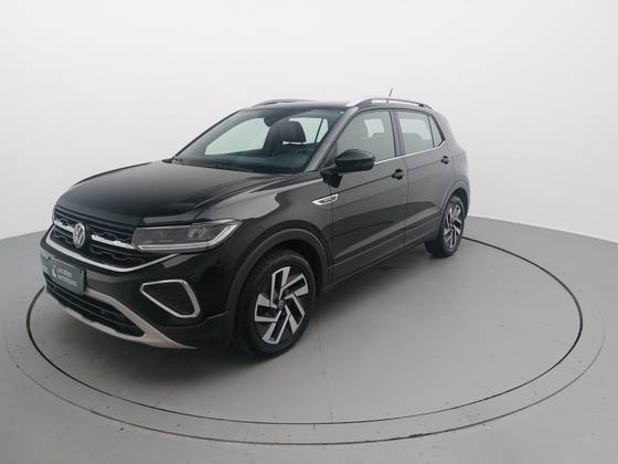 VOLKSWAGEN T-CROSS 1.4 250 TSI TOTAL FLEX HIGHLINE AUTOMÁTICO